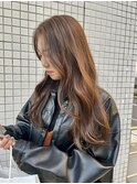 【イエベ秋】オレンジベージュ