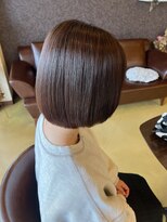 浪漫館 アールズコート(R's Court)&nbsp;ナチュラルボブ@伊達　1/11