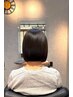 【ヘアケアセット】カット+5STEP TOKIOトリートメント+marbbヘッドスパ