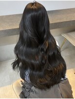 オズ 郡山桑野店(OZ)&nbsp;郡山髪質改善トリートメント顔周りレイヤーカットベージュカラー