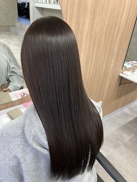 リンクス 久喜(LINKTH) 髪質改善ULTOWAトリートメント