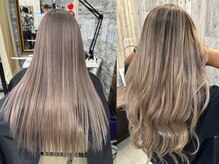 ヘアー アンド ネイルズ ドウケシ アープ(Hair and Nails Doukeshi Arp)