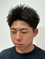 シャイン 大宮(SHINE)&nbsp;メンズカット/パーマ/ヘッドスパ/ブリーチ/眉毛/韓国/大宮/Men's