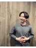 【原田指名限定】ツイストorツイストスパイラルパーマ