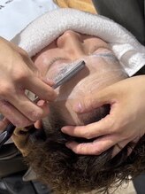 銀座バーバー 鳩ヶ谷店