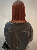 ニードバイスケール(NEED by SCALE) オレンジブラウン