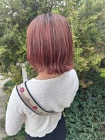 ラ ソール ヘア(La sol HAIR)&nbsp;くびれボブ