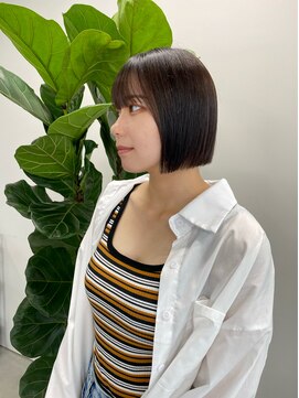 シロ(SHIRO) mini bob