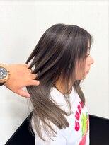 ラグナ(LAGUNA) シャドールーツバレイヤージュ＆グレージュ