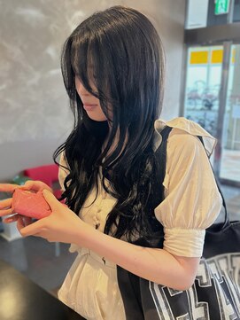 スタイル 皆実店(STYLE) ダークシルバー×レイヤースタイル