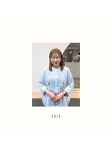 【スタイリスト紹介-suzu-】@yucca.suzu［西梅田/梅田/大阪］