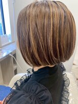 ルナディア(Lunadia)&nbsp;ショートボブ