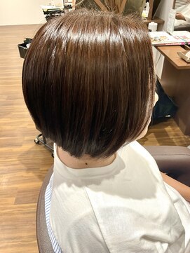 アミカ シーモール店(Amica) ショート部分メッシュ