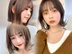 サンドハーツギンザ(sand Hearts ginza)の写真/似合わせ×再現力で抜群の持ちの良さ◎ボブやショート,レイヤーカットなど流行のスタイルもお任せ*[銀座駅]