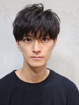 ルーツ(ROOTS) 大人マッシュショート