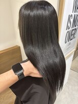 ナンバースリー 綱島店(Number Three)&nbsp;髪質改善トリートメント【Number Three 綱島店】