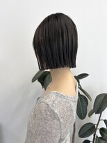 ノード(NODE)&nbsp;栄タッセルボブくびれ透明感