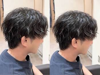 アヤナバイアヤラ 西船橋店(ayana by ayala)の写真/自由自在なカラー、スタイリングが楽になるパーマ。周りと差がつくスタイルを!【西船橋徒歩5分】