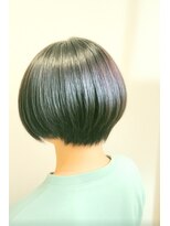 エイト チャタン 沖縄北谷店(EIGHT chatan)&nbsp;ハンサムショートと髪質改善でセットを簡単に！(EIGHT北谷 荒井)