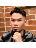 ロッドマントウキョウ 戸越店(RODMAN TOKYO)&nbsp;フェード　戸越銀座　バーバー