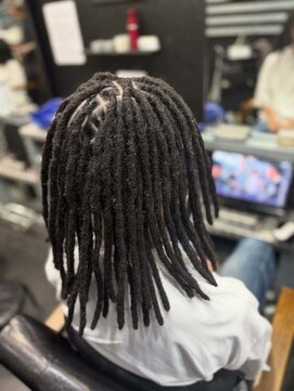 ゾーマ(ZOUMA) 地毛ドレッド