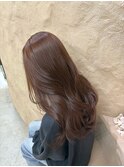 【NAGOMI指名】秋っぽブラウン
