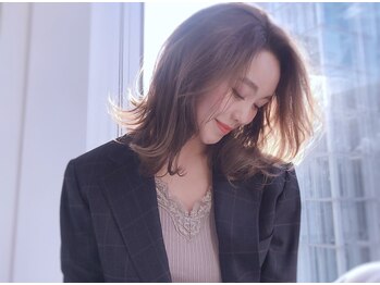 NuRI 錦糸町　ショート/ボブ/髪質改善