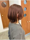 伸ばしながら楽しめる小顔ボブくびれレイヤ-/中目黒/中目/祐天寺