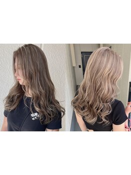 『和泉府中駅』伸ばしたいけど…！ミディアム～ロングも髪を伸ばしている方もカットだけでまとまる髪に♪