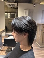 メンズココ 日本橋店(MENS COCO)&nbsp;お客様スタイル学生、ビジネスマンオススメコンマセンターパート