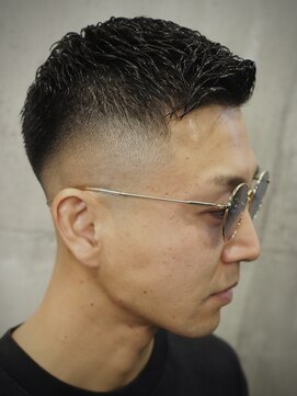 ブレイズマン(BLAZEMAN) 漢を磨け！濡れパンスタイル