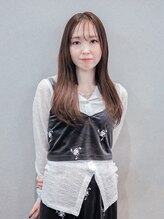 テトテ バイ ミリー 江坂(tetote by milly)&nbsp;室谷 ゆりあ