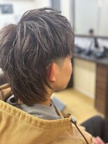 ハングアウト(Hangout)&nbsp;マレット×グレージュ