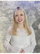 綺麗めヘアアレンジ/ブリーチカラーお任せください♪池袋東口/池袋/池袋ブリーチダブルカラー学割U24/池袋