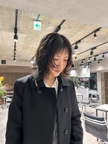 ハイプ(HYPE)&nbsp;【藤沢/湘南】レイヤーパーマ/レイヤーカット/ニュアンスパーマ