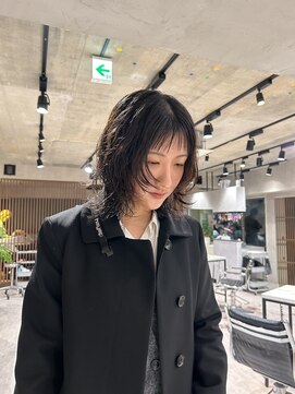 ハイプ(HYPE) 【藤沢/湘南】レイヤーパーマ/レイヤーカット/ニュアンスパーマ