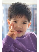 にもう&nbsp;かっこいいキッズカットのお店