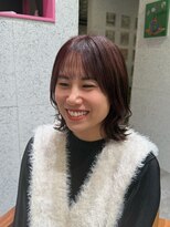 ヘアーエイジ 森田店(HAIR AGE)&nbsp;ボブ