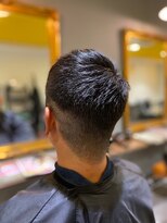 OSHIRO 岡山倉敷店【オシロ】【3月1日OPEN(予定)】 メンズフェードカット