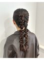 ハウス(HAUS.)&nbsp;ヘアアレンジも得意です！