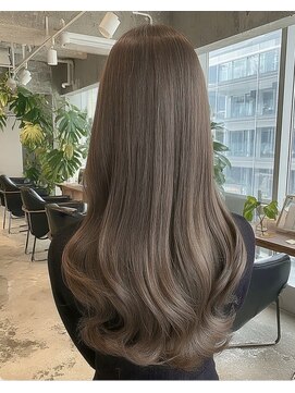 フォト イケブクロ(foto IKEBUKURO) 大人ガーリー/似合わせカット/ミディアムレイヤーカット/新宿