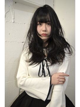 カミノート(kaminote) 髪質改善×巻き髪＋姫カット