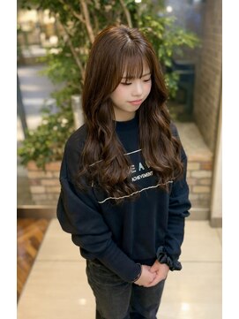 ファーレンピュアスウィート(fahren-pure-suite) ブリーチ無しカラーChocolat brown