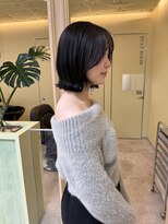 ジュール 金沢(Joule)&nbsp;20代/ボブ/アッシュグレージュ/グレージュ