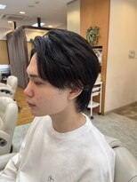 マキシム ナカイ(MAXIM NAKAI)&nbsp;ウルフカット　メンズウルフ