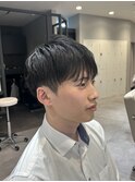 ショートマッシュ