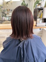 シーバヘアー(SHIVA hair)&nbsp;大人ピンクミディアム