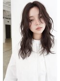 ココアベージュ/クラゲヘアー/オリーブグレー［SEO］