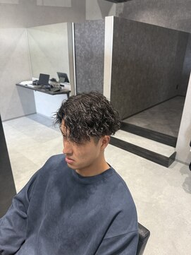 ウォルク(WOLK) ツイストスパイラル×短髪