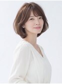 大人ボブ